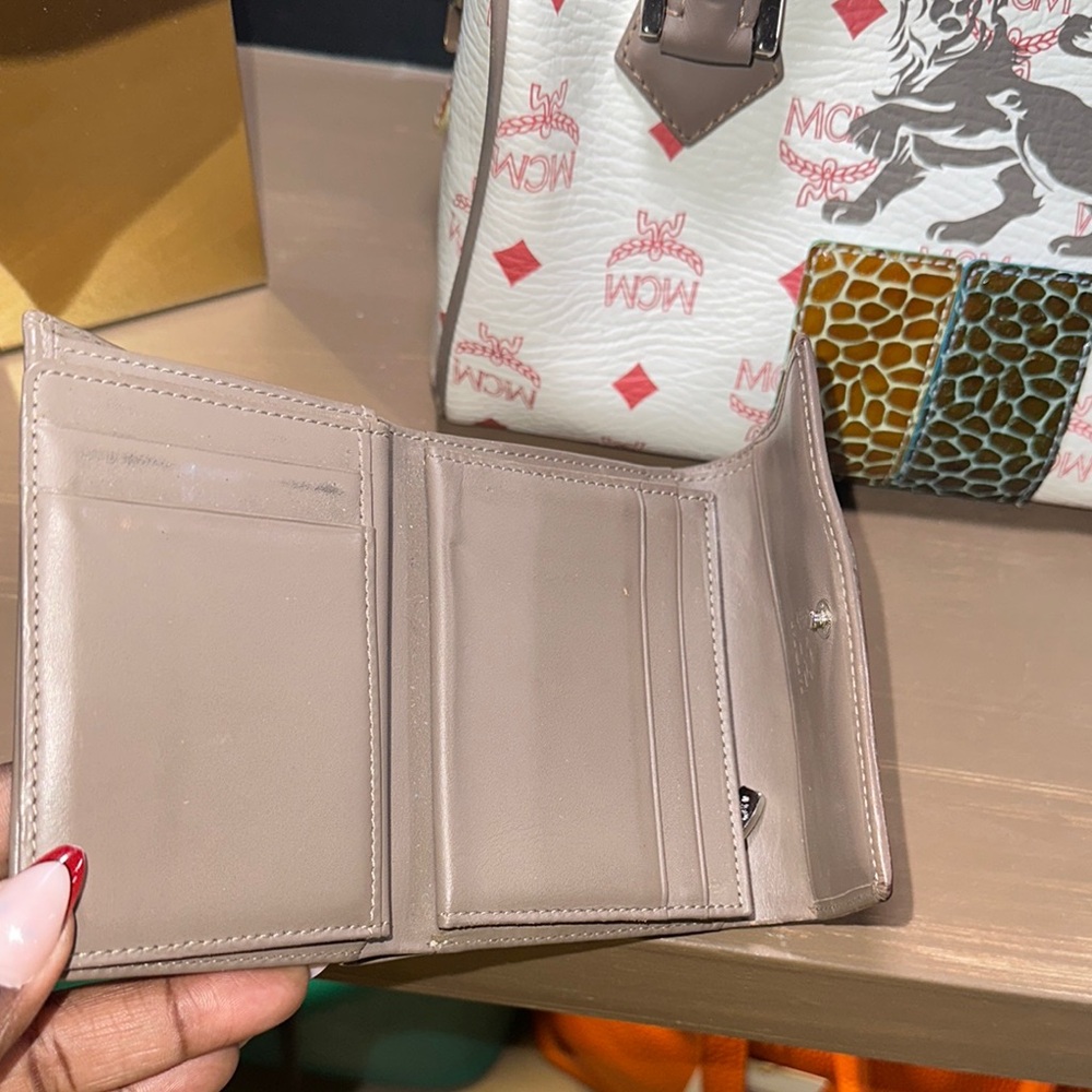MCM Women's Handbag with Wallet - Picture 7 of 15